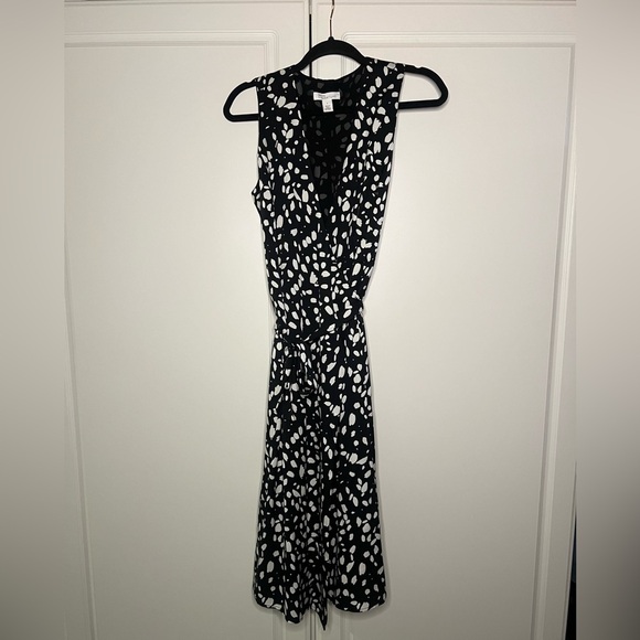 Nordstrom Signature Silk Wrap Dress - Picture 1 of 7